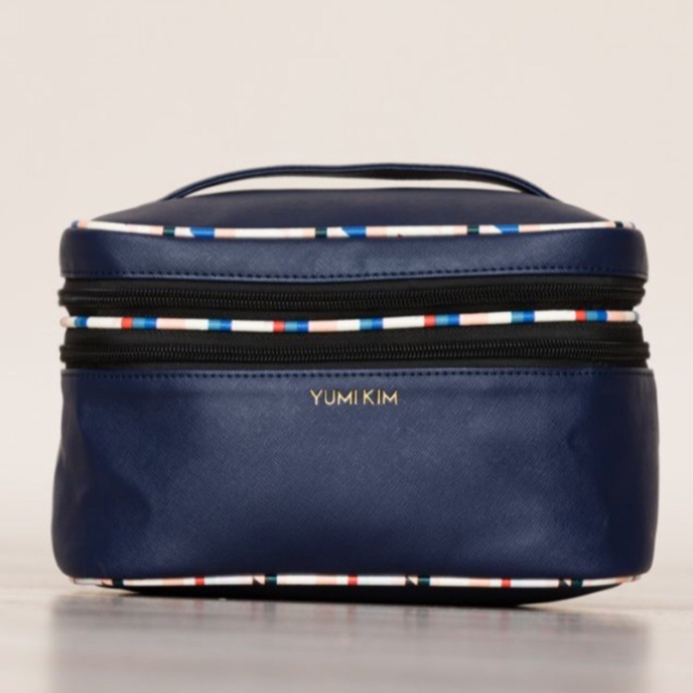 YUMI KIm Jetsetter Makeup Train Case